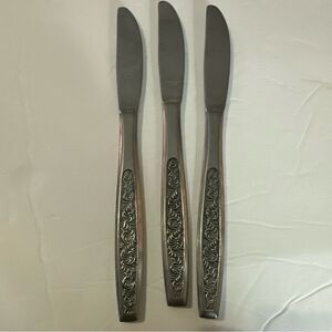 Hanford Forge Stainless Steel DELPRADO DEL PRADO 3 Knives